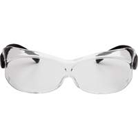 Lunettes de s&eacute;curit&eacute; TG OTS, Lentille Transparent, Anti-&eacute;gratignures, ANSI Z87+/R&eacute;pond ou surpasse la norme CSA Z94.3 Oxymax Inc