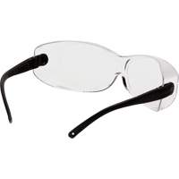 Lunettes de s&eacute;curit&eacute; TG OTS, Lentille Transparent, Anti-&eacute;gratignures, ANSI Z87+/R&eacute;pond ou surpasse la norme CSA Z94.3 Oxymax Inc