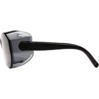 Lunettes de s&eacute;curit&eacute; TG OTS, Lentille Gris, Anti-&eacute;gratignures, ANSI Z87+/R&eacute;pond ou surpasse la norme CSA Z94.3 Oxymax Inc