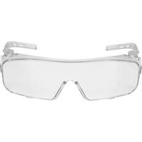 Cappture Safety Glasses, Clear Lens, Anti-Fog, ANSI Z87+/Meets/Exceeds CSA Z94.3 Oxymax Inc