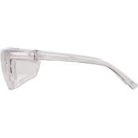 Legacy&reg; Safety Glasses, Clear Lens, ANSI Z87+/Meets/Exceeds CSA Z94.3 Oxymax Inc