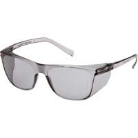 Legacy&reg; Safety Glasses, Light Grey Lens, Anti-Fog, ANSI Z87+/Meets/Exceeds CSA Z94.3 Oxymax Inc