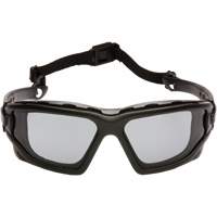 Lunettes de s&eacute;curit&eacute; &eacute;lanc&eacute;es I-Force, Lentille Gris, Antibu&eacute;e, Ventilation Directe Oxymax Inc