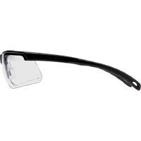 Ever-Lite&reg; Safety Glasses, Clear Lens, Anti-Fog, ANSI Z87+/Meets/Exceeds CSA Z94.3 Oxymax Inc