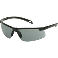 Ever-Lite&reg; Safety Glasses, Grey Lens, Anti-Fog, ANSI Z87+/Meets/Exceeds CSA Z94.3 Oxymax Inc