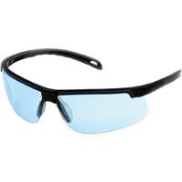 Ever-Lite&reg; Safety Glasses, Infinity Blue Lens, ANSI Z87+/Meets/Exceeds CSA Z94.3 Oxymax Inc