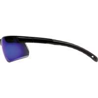 Ever-Lite&reg; Safety Glasses, Blue Mirror Lens, ANSI Z87+/Meets/Exceeds CSA Z94.3 Oxymax Inc