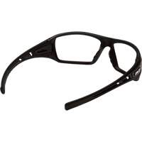 Velar Safety Glasses, Clear Lens, ANSI Z87+/Meets/Exceeds CSA Z94.3 Oxymax Inc