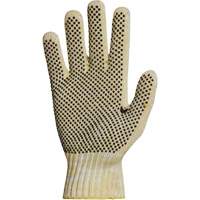 Contender SPGRK2D Cut Resistant Gloves, Size Small, 7 Gauge, PVC Coated, Kevlar&reg;/Engineered Yarn Shell, ASTM ANSI Level A6 Oxymax Inc
