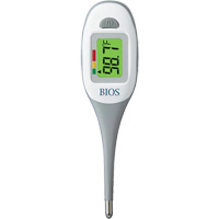 8-Second Digital Thermometer, Digital Oxymax Inc
