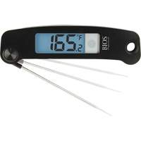 Folding Pocket Thermometer, Digital Oxymax Inc