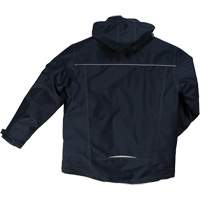 Waterproof Oxford 3-in-1 Parka, Men's, X-Small, Navy Blue Oxymax Inc