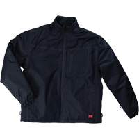Waterproof Oxford 3-in-1 Parka, Men's, X-Small, Navy Blue Oxymax Inc