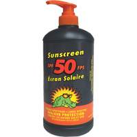 &eacute;cran solaire, FPS 50, Lotion Oxymax Inc