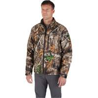 M12 Heated Quietshell Jacket with Battery, Men's, Small, Multi-Colour Oxymax Inc