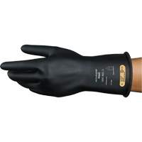 Activarmr Ultra-Lightweight Electrical Insulating Gloves, ASTM Class 00, Size 7, 11" L SHJ427 | Oxymax Inc