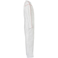 SFR Coveralls with Collar, Medium, White, Tyvek&reg; 400 Oxymax Inc