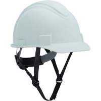Casque North &agrave; bordure courte, R&eacute;pond aux normes CSA type 1, Suspension Rochet, Non ventil&eacute; Oxymax Inc