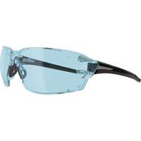 Lunettes de s&eacute;curit&eacute; Nervosa, Lentille Bleu p&acirc;le, Anti-&eacute;gratignures/Pare-vapeur, ANSI Z87+/MCEPS GL-PD 10-12/R&eacute;pond ou surpasse la norme CSA Z94.3 Oxymax Inc