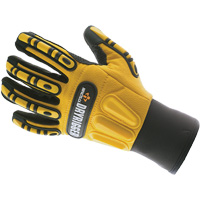 The Original Dryrigger Gloves, 7/Small, Suede Palm, Slip-On Cuff Oxymax Inc