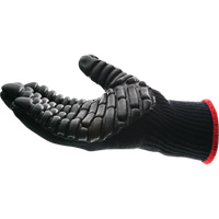 Gants antivibration Blackmaxx ISO, Taille Moyen/8 Oxymax Inc