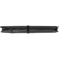 Berme de confinement des d&eacute;versements repliable &agrave; rouler, Capacit&eacute; 15 gal. US, 2' la x 2' lo x 6" h Oxymax Inc