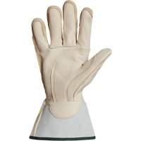 Endura&reg; 365DLX2 Linesman Gloves, Small, Horsehide Palm Oxymax Inc