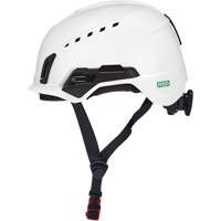 V-Gard H2 Safety Helmet, Ratchet Suspension, Vented Oxymax Inc