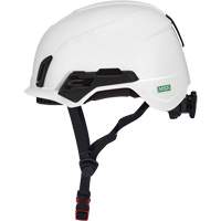 V-Gard H2 Safety Helmet, Ratchet Suspension, Non-Vented Oxymax Inc