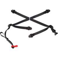 Replacement Chinstrap for V-Gard H2 Safety Helmet Oxymax Inc
