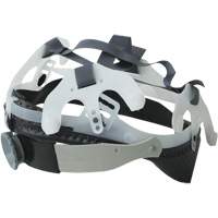 Suspension &agrave; courroie de basculement Fibre Metal 3SW4 pour casque Roughneck, Rochet Oxymax Inc