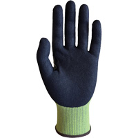 Gants r&eacute;sistants &agrave; la coupe interm&eacute;diaires KO-400, Taille 6, Calibre 15, Rev&ecirc;tement Nitrile, Enveloppe en Nylon/PEHP/Spandex/Graph&egrave;ne, ASTM ANSI niveau A4/EN 388 niveau D Oxymax Inc