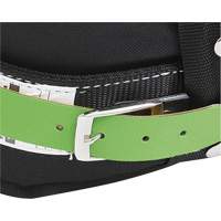 WB-6050-S Padded 2-Strap Miner's Belt - Small Oxymax Inc
