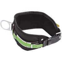WB-6050-S Padded 2-Strap Miner's Belt - Small Oxymax Inc