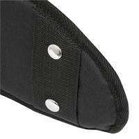 WB-6006 Padded Lumbar Support for Belt - Universal Oxymax Inc