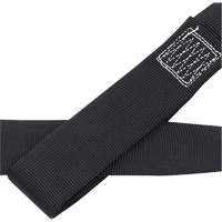 CAS4-4 Ancrage en boucle 4" avec anneau en D, Chaîne, Usage Temporaire Oxymax Inc