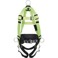 FBH10000A1020-S  Contractor Series Safety Harness, CSA Certified, Class AP, Small Oxymax Inc