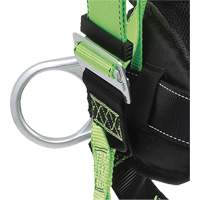 FBH10000A1020-S  Contractor Series Safety Harness, CSA Certified, Class AP, Small Oxymax Inc