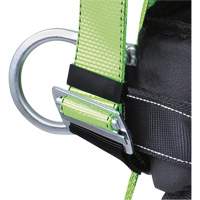 FBH60110A1020-S PeakPro Series Safety Harness, CSA Certified, Class AP, Small Oxymax Inc