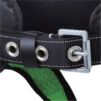 FBH60110A1020-S PeakPro Series Safety Harness, CSA Certified, Class AP, Small Oxymax Inc