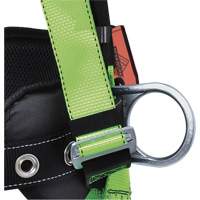 FBH60110A1020-S PeakPro Series Safety Harness, CSA Certified, Class AP, Small Oxymax Inc