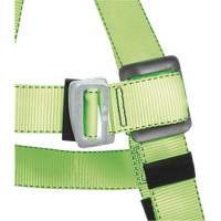 FBH10000L1020-S  Contractor Series Safety Harness with Positioning Belt, CSA Certified, Class ALP, Small Oxymax Inc