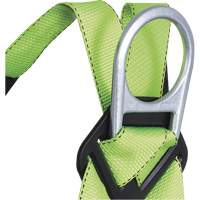 FBH10000E1020-S  Contractor Series Safety Harness with Positioning Belt, CSA Certified, Class AEP, Small Oxymax Inc