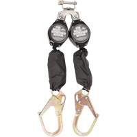 SRL-74854-7.5LE Cordage de s&eacute;curit&eacute; autor&eacute;tractable, 6', Dyneema, Pivotant Oxymax Inc