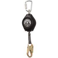 SRL-80302-18LE Cordage de s&eacute;curit&eacute; autor&eacute;tractable, 18', Dyneema, Pivotant Oxymax Inc