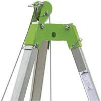 CSK2-65 Ensemble pour espace clos avec tr&eacute;pied, Ensemble pour espace clos Oxymax Inc