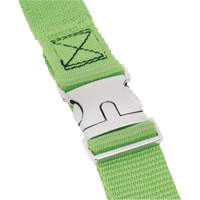 TT-9900 Wrist Lanyard, Bungee, Carabiner/Loop Oxymax Inc