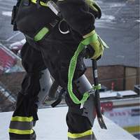 TT-9900 Wrist Lanyard, Bungee, Carabiner/Loop Oxymax Inc