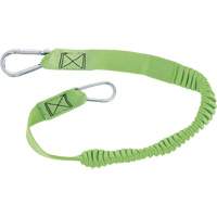 TT-9901 Standard Lanyard, Bungee, Dual Carabiner Oxymax Inc