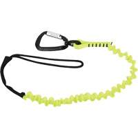 TT-9904 Slim Line Tool Lanyard, Bungee, Carabiner/Loop Oxymax Inc